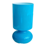 Lamp blown glass Lykta ikea vintage 90s