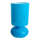 Lampe verre soufflé Lykta ikea vintage 90s