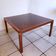 Table basse scandinave en bois massif