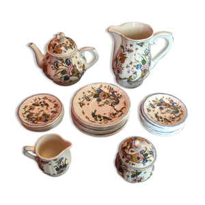 Pièces service à the