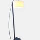 Lampe arc Ligne roset modèle MAMA de Thibault Desombre