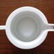 Arzberg Chromatics Grey Beige Milk Jug (Gerald Gulotta)
