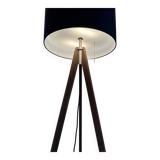 Luminaire led vivaa free wood 930 frêne noir