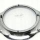 H1F Tray in Art Nouveau Style for Crystal Glasses