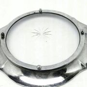 Plateau H1F dans le style Art Nouveau pour verres en cristal