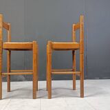 Carimate Barstools by Vico Magistretti for Cassina, 1962