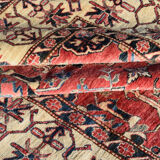 Ghazni oriental rug: 3.20 x 2.20 metres - Handmade