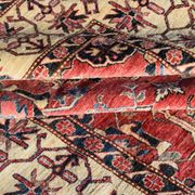 Tapis d'orient Ghazni : 3,20 x 2,20 mètres - Fait main