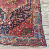 Tapis persan ancien de 1.62 m de large et 2.33 mètres de longueur