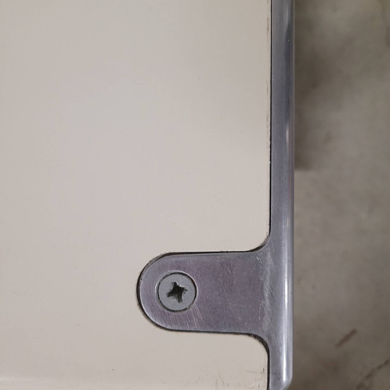 Coffee table on wheels