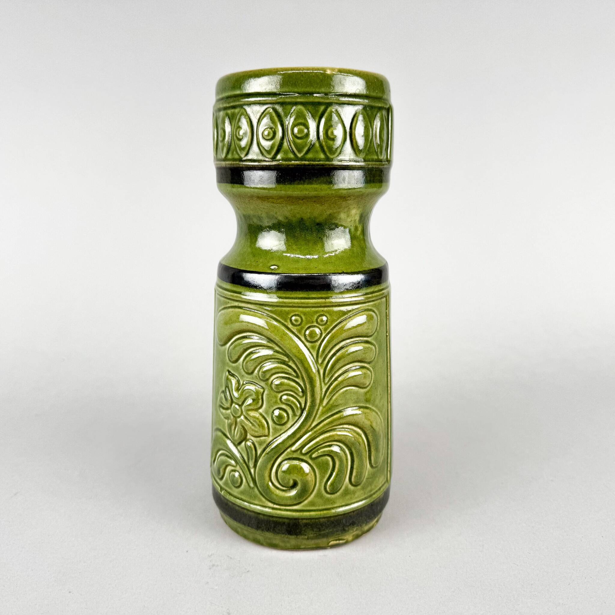 1970's German Ceramic Vase