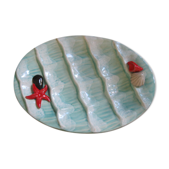 Fish and shellfish dish