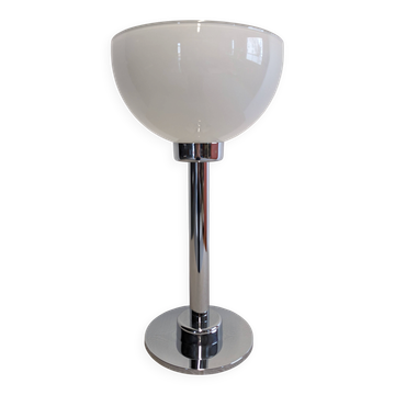Modernist lamp model New-York by S.C.E for Habitat, France around 1970.
