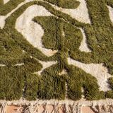 Traditional Moroccan rug, pure wool, 3x2 m.