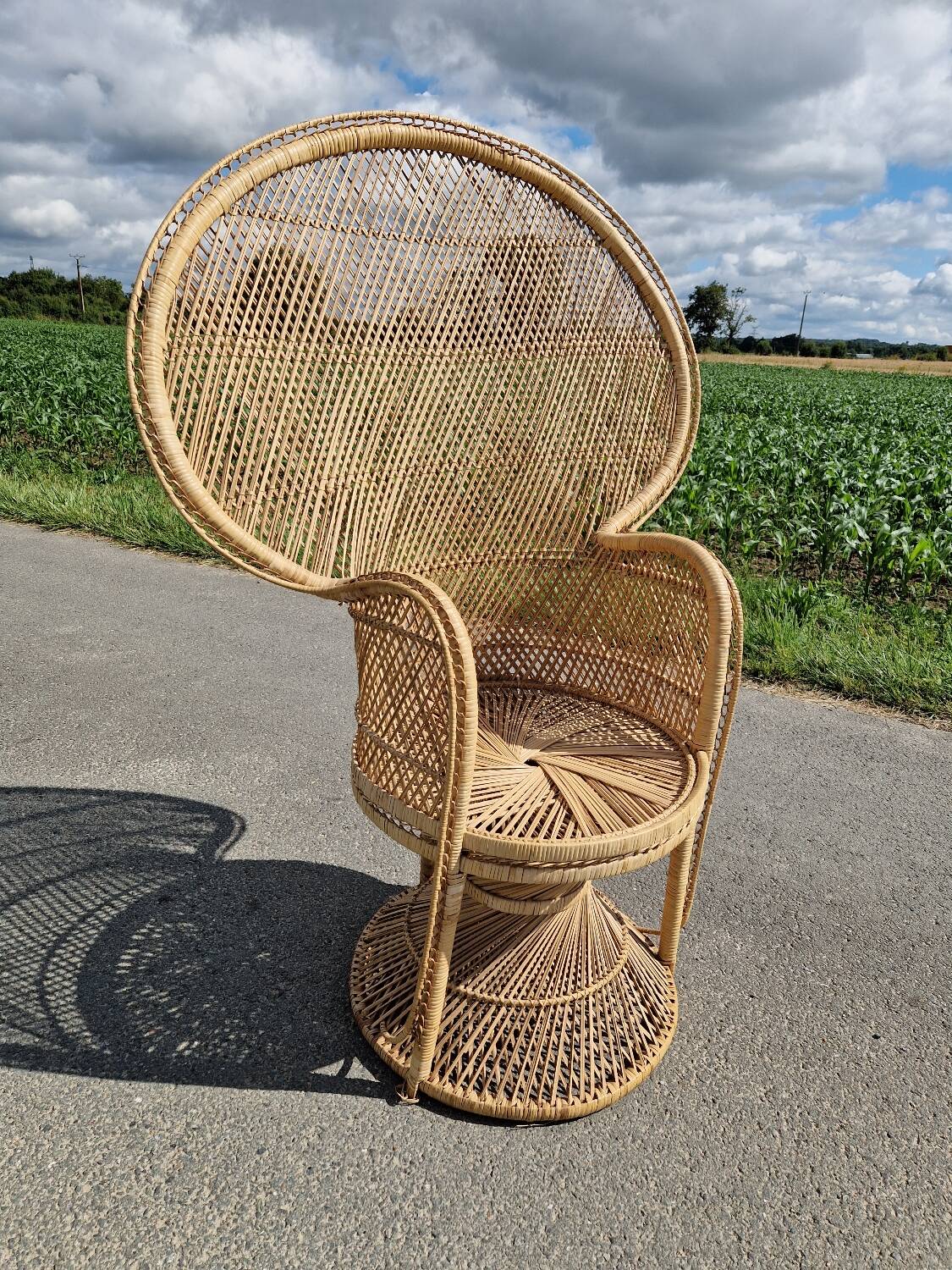 Emmanuelle adult armchair