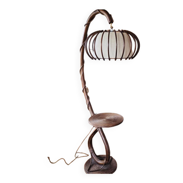 Louis Sognot floor lamp
