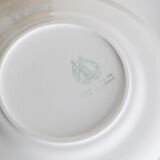 4 dessert plates Moulin des Wolves