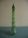 Bouteille, carafe Empoli, années 60