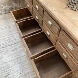 XXL sideboard with drawers
