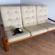Scandinavian 3-seater sofa – 1970 Attributed to EMC Møble