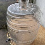 Glass carboy