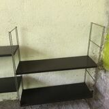 Vintage string shelf