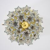 Hollywood Regency chandelier 1970.