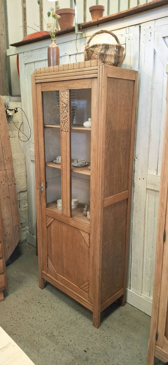 Art Deco display case