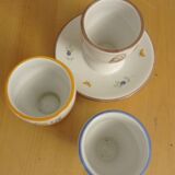 Lot de coquetiers