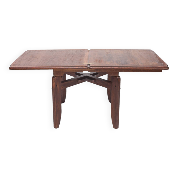 Table ''à système'' Guillerme et Chambron