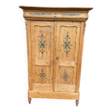 Dutch pine cabinet
