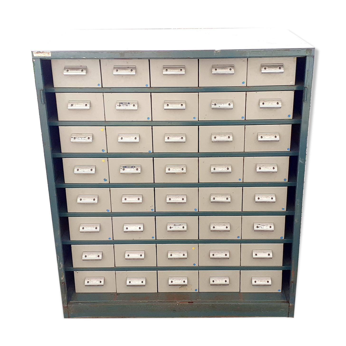 Industrial furniture Tiro-Clas