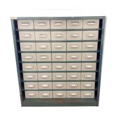 Industrial furniture Tiro-Clas