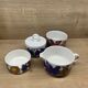 Lot de 4 plats Villeroy & Boch Acapulco