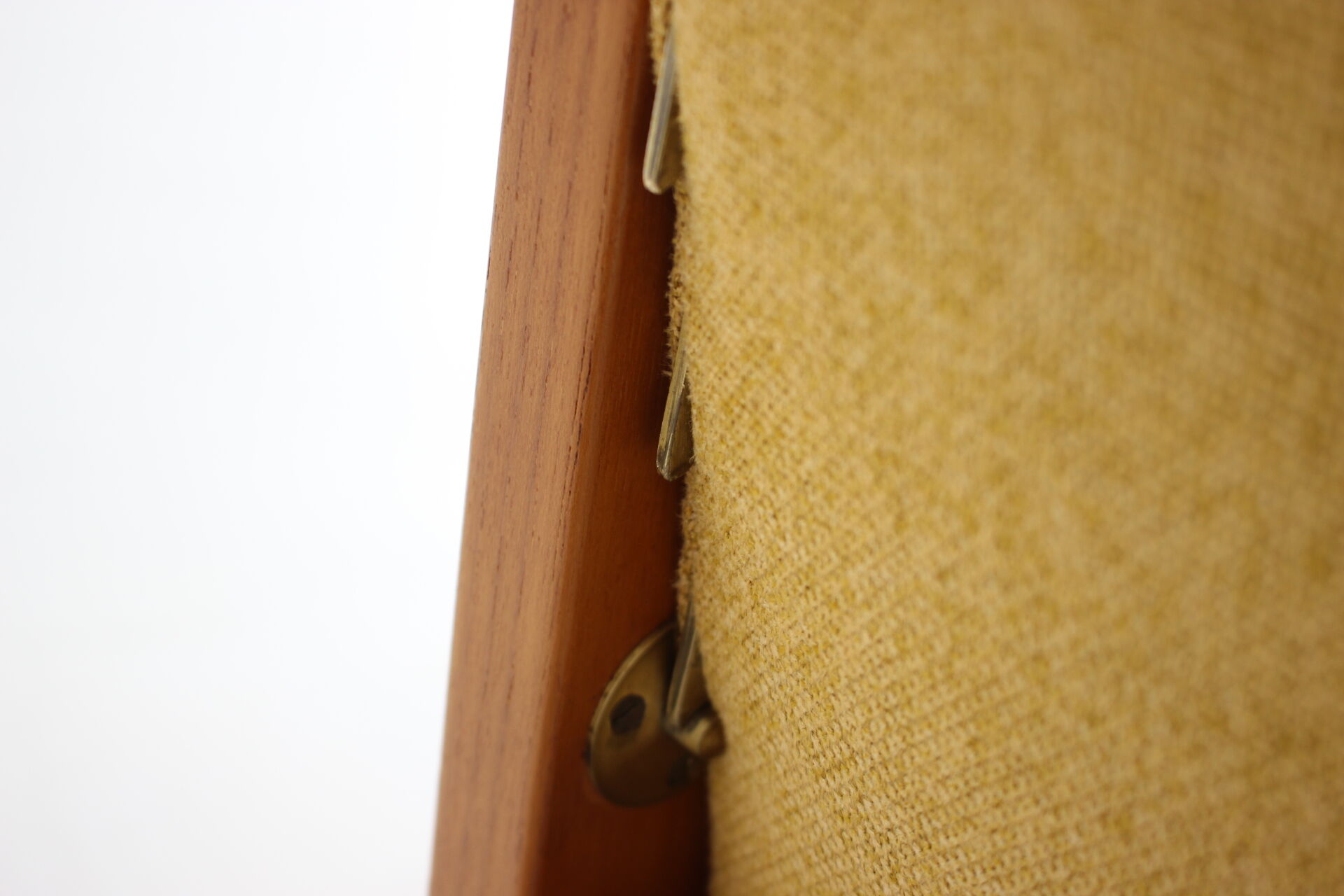 1960s Teak Adjustable Highback Armchair, Denmark