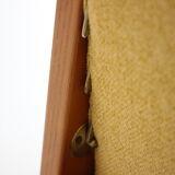 1960s Teak Adjustable Highback Armchair, Denmark