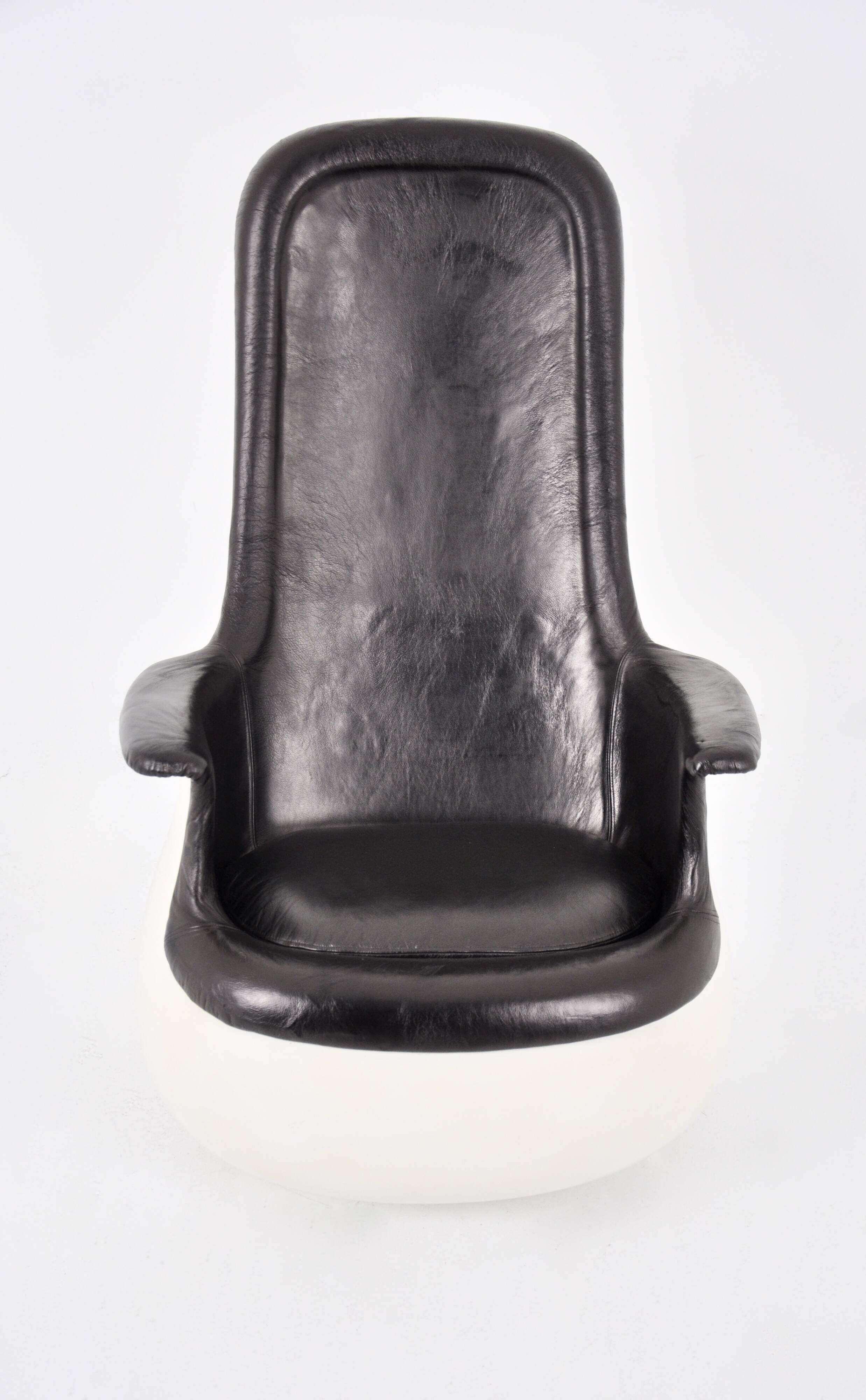 "Roly-Poly" armchair by Marc Held for Knoll International, 1960s