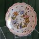 Antique earthenware plate in very good condition.