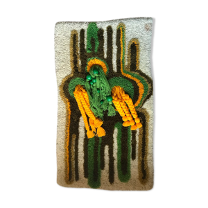 tapis en laine des années