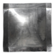 Polished Aluminum Contemporary Square Large Bowl