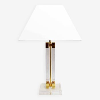 Lampe de style regence par faschian design 1970