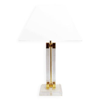 Regency style lamp by faschian design 1970