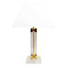 Regency style lamp by faschian design 1970