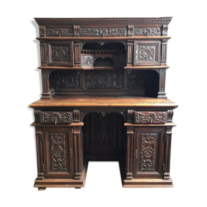 Secrétaire, Style Renaissance,