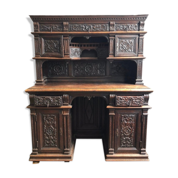 Secrétaire, Style Renaissance, XIXème siècle