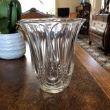 Glass vase