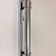 Chrome design Bauhaus Wall Lamp, 1930s - Czechoslovakia