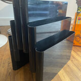 Magazine rack 4675 by Giotto Stoppino for Kartell 1970