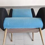 Vintage armchair 1950