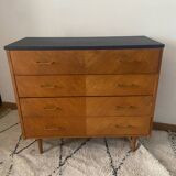 Vintage chest of drawers